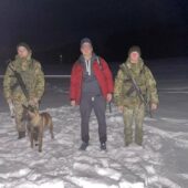 На Закарпатті затримали українця, який пішки йшов на заробітки до Польщі