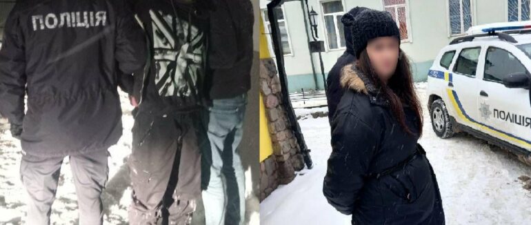 На Хустщині затримали чоловіка та жінку, які розповсюджували метамфетаміну