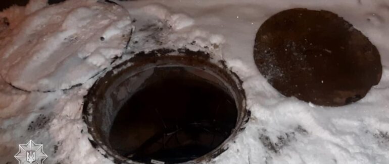 В Ужгороді затримали трьох чоловіків, які намагалися вчинити крадіжку