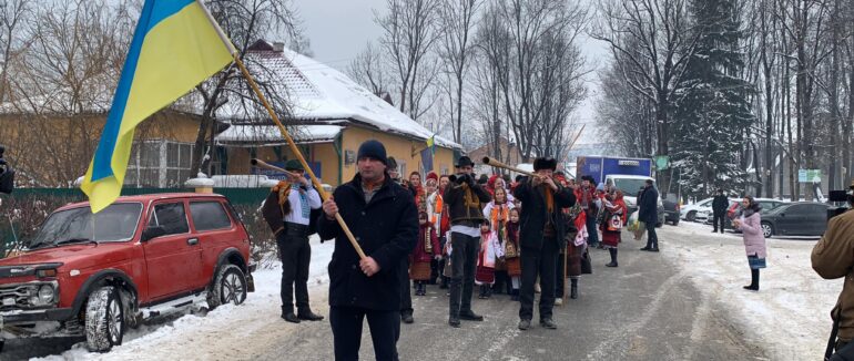 На Рахівщині святкують 103-ту річницю Гуцульської республіки