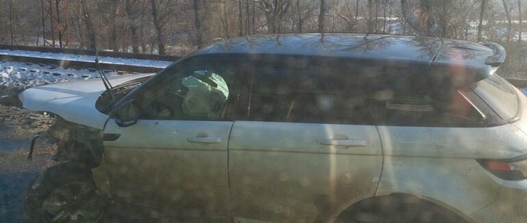 На Ужгородщині зіткнулися два легковики: в аварії є травмовані