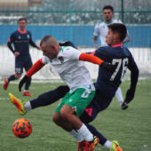 Закарпатське дербі: матч “Ужгорода” – “Минай” закінчився нічиєю