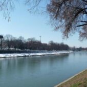 В Ужгороді сьогодні влаштовують післяпаводкове прибирання берегу Ужа