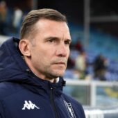 Дженоа звільнила Шевченка