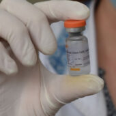 За добу на Закарпатті від COVID-19 вакцинували майже 950 людей