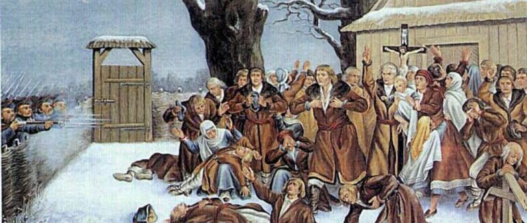 Церковне свято 23 січня: день пам’яті святителя Григорія Ніського та Пратулинських мучеників