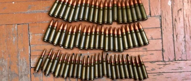 На Закарпатті затримали чоловіка, який не вперше зберігає та продає боєприпаси