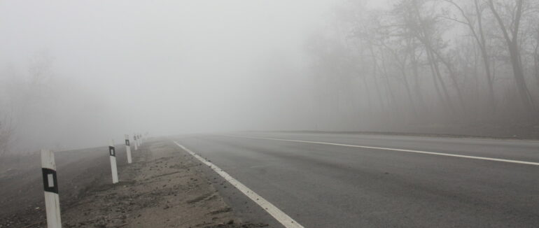 Закарпатську область вкриє туман