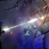 Офіційні подробиці займання будинку у Мукачеві директора телеканалу “М-студіо”