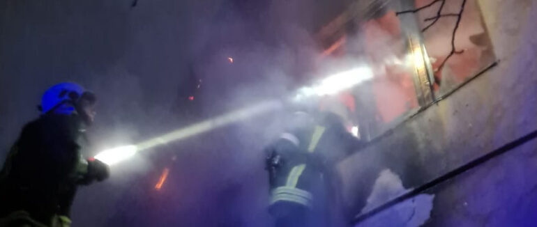 Офіційні подробиці займання будинку у Мукачеві директора телеканалу “М-студіо”