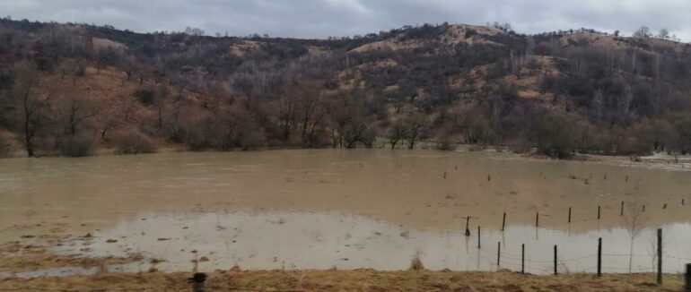 В Закарпатській області оголосили другий рівень небезпеки