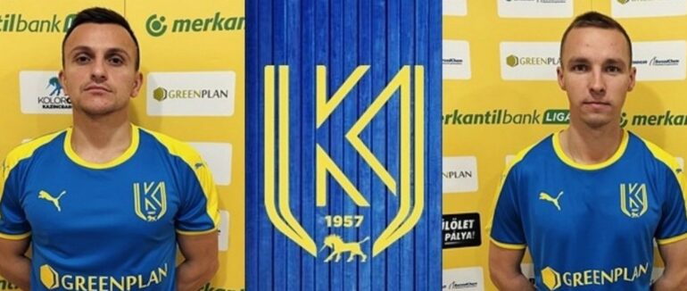 Перейшли, як вільні агенти: колишні гравці ФК “Ужгород” виступатимуть за угорську команду
