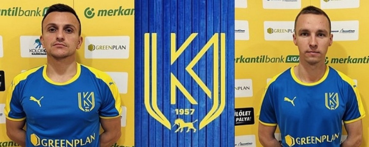 Перейшли, як вільні агенти: колишні гравці ФК "Ужгород" виступатимуть за угорську команду