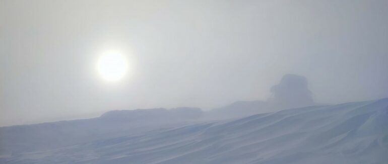 В горах на Закарпатті вдарили морози до 16 градусів