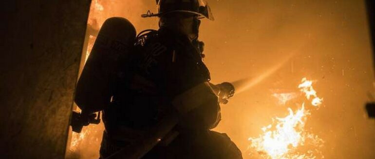 У Свалявському районі горів автомобіль