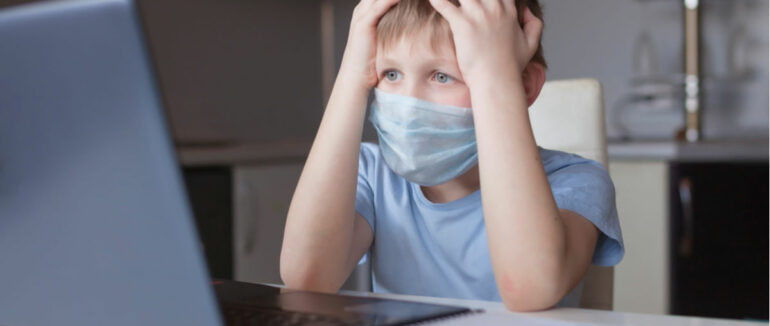 В Україні рекомендують перевести школи на дистанційне навчання