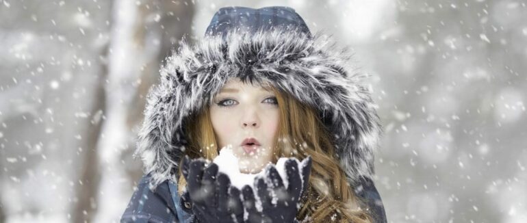 Якою буде погода в лютому на Закарпатті