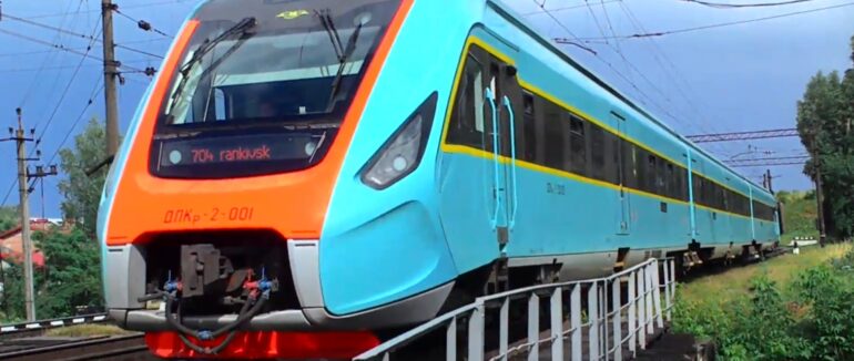 Із Закарпаття в Румунію хочуть запустити швидкий потяг