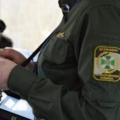 20 кг незаконних ювелірних виробів: на Закарпатті прикордонники затримали автівку