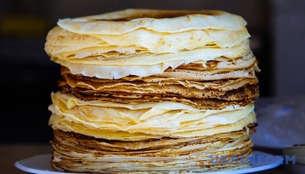 В Ужгороді проведуть традиційний зимовий фестиваль млинців «Ужгородська палачінта»