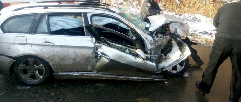 Постраждало семеро людей, серед них – троє дітей: подробиці аварії в Перечині