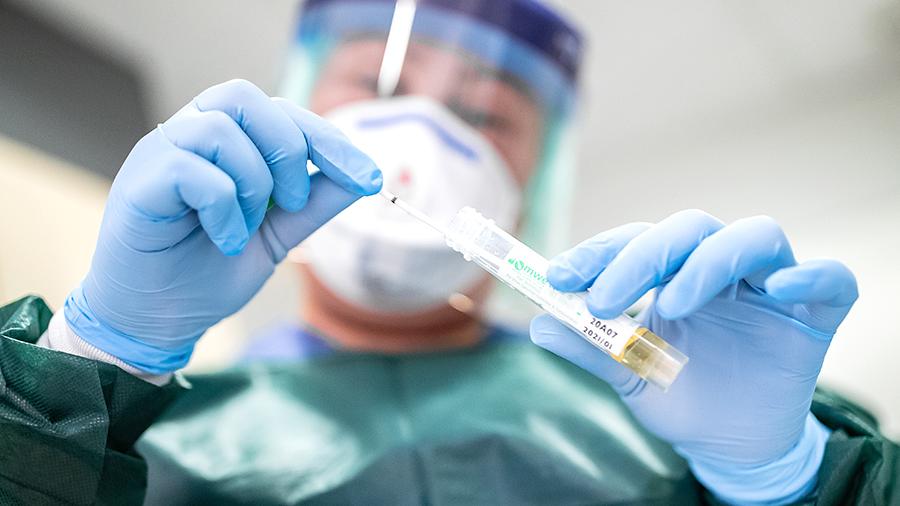За минулу добу понад 870 випадків, 4 - летальні: оновлена статистика COVID-19 на Закарпатті