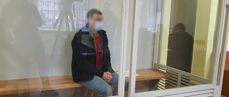 30-річного закарпатця, який вбив молоду ужгородку, взяли під варту