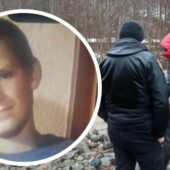 На Закарпатті зниклого хлопчика знайшли мертвим: його тіло проплило 10 км рікою