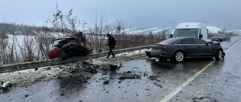 Офіційні подробиці ДТП зі смертельним наслідком, яка трапилася на Ужгородщині