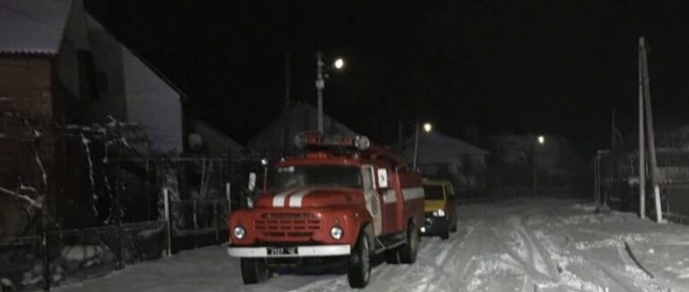 Пожежа на Виноградівщині: вогонь знищив частину будинку