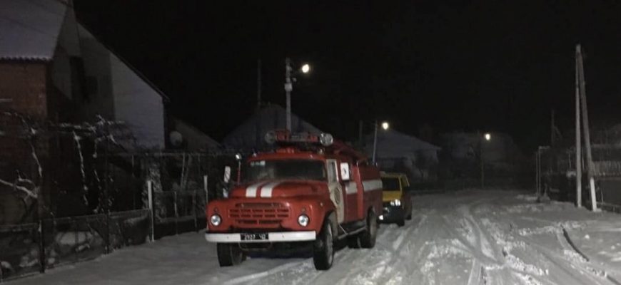 Пожежа на Виноградівщині: вогонь знищив частину будинку