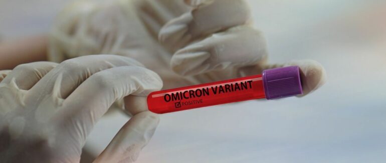 Вчені пояснили принцип проникнення “Омікрону” до клітин людини