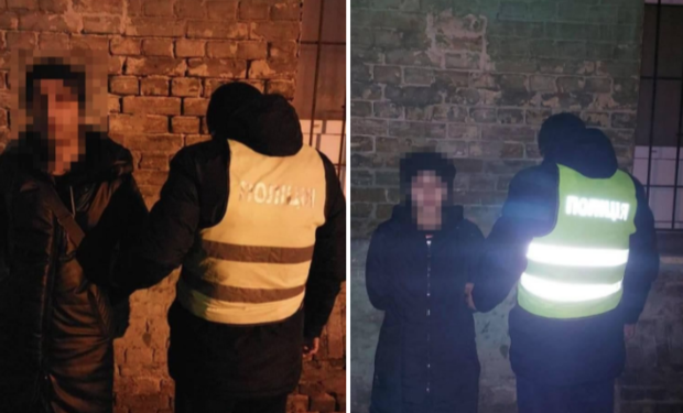 В Києві молоді цигани із Закарпаття обікрали мати з дитиною