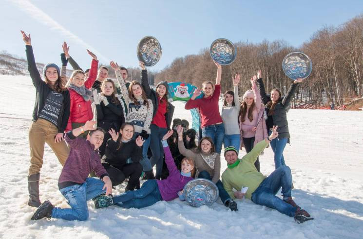 У лютому на Закарпатті вчергове ганятимуть на лаворах
