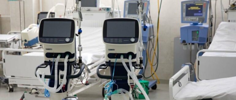 71 закарпатець зараз перебуває на апараті ШВЛ