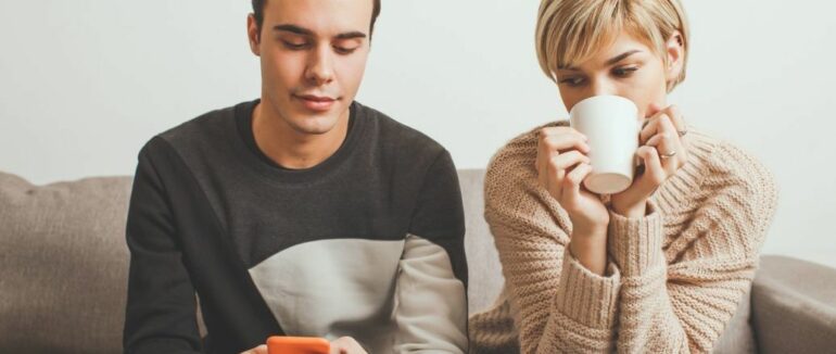 Тест “Наскільки ви ревниві”