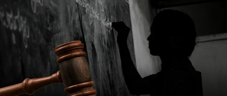 На Закарпатті вчительку оштрафували за булінг першокласниці