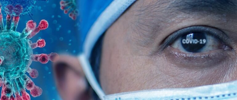 “Рожеве око”, випадіння волосся, головний біль: нетипові симптоми “Омікрона”, на які варто звертати увагу