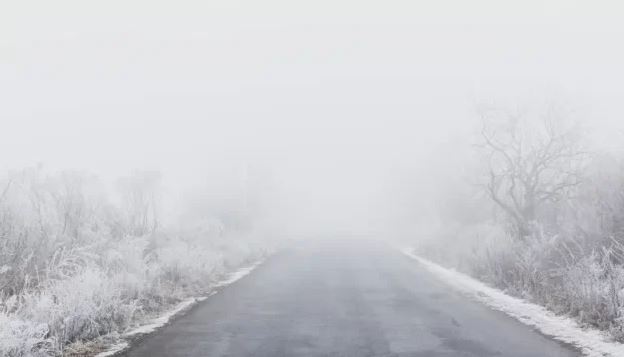 Ожеледиця та туман: яка буде погода на Закарпатті