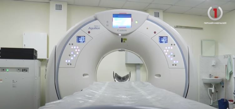 Безкоштовний і сучасний: комп’ютерний томограф працює в Ужгороді (ВІДЕО)
