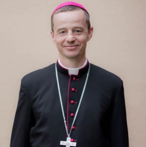 Папа призначив нового адміністратора Мукачівської дієцезії РКЦ