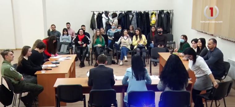 За прикладом великих міст: в Мукачеві створили Молодіжну раду (ВІДЕО)