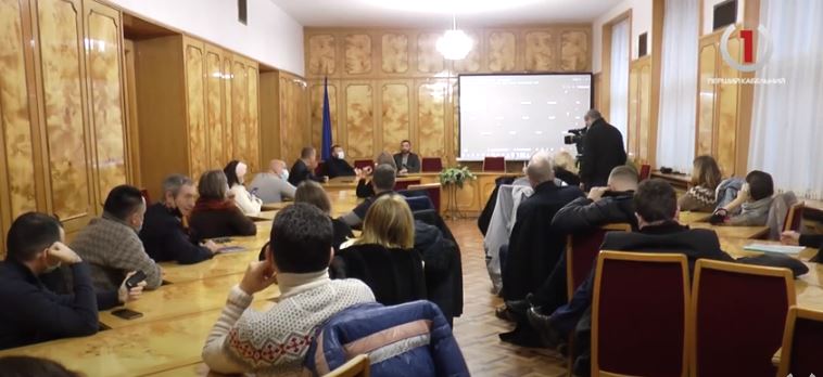 Брейкданс, паркур і скейт парк: чи отримає Ужгород урбан-парк на озері Кірпічка (ВІДЕО)