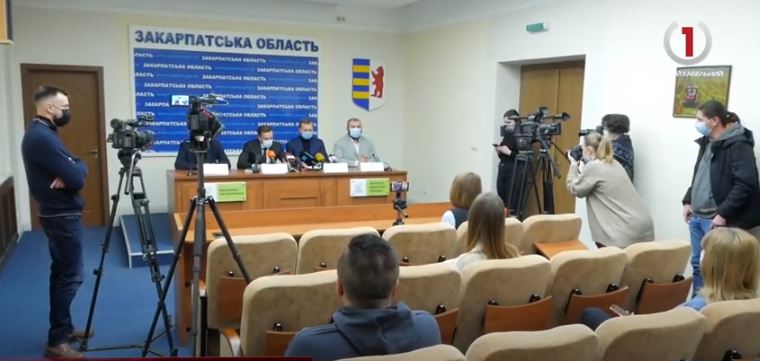 Закарпаття може опинитися у червоній зоні епідемічної небезпеки (ВІДЕО)