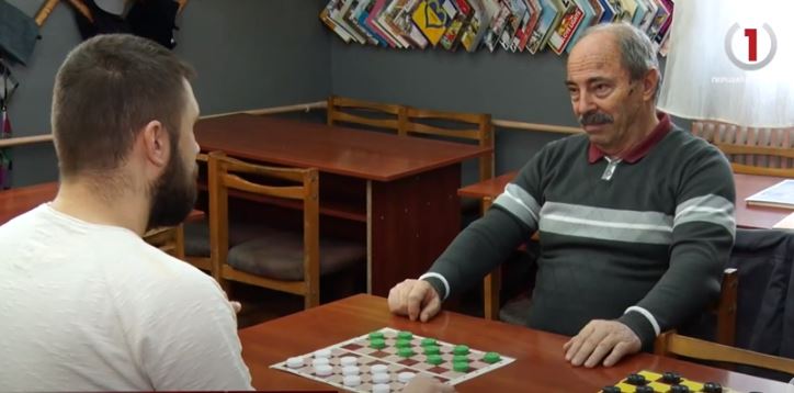 Життя-шахівниця: історія тренера-інтелектуала з Іршави (ВІДЕО)