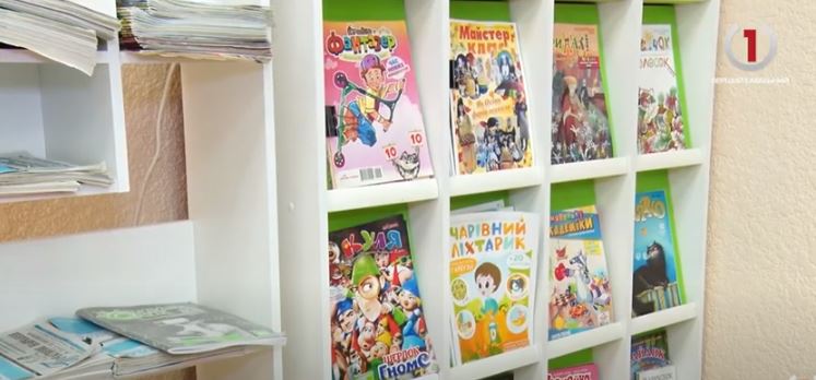 Дитячій бібліотеці Мукачева цього року – 75 (ВІДЕО)