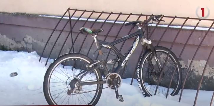 Незабаром Новодавидківська школа отримає свою велопарковку (ВІДЕО)