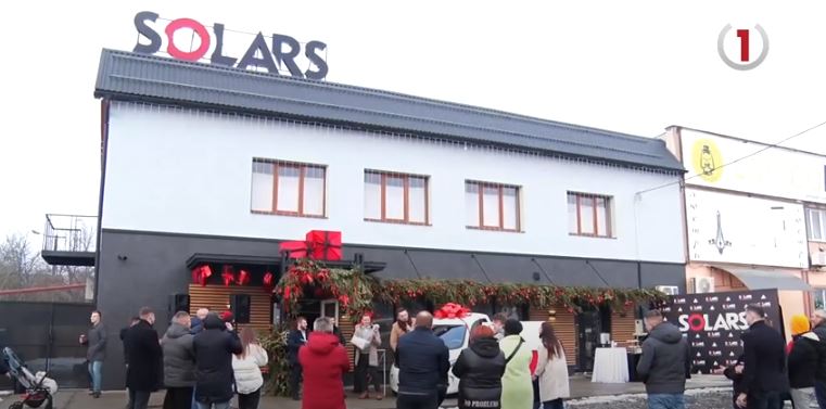 Мега – розіграш від «Соларс»: хто став володарем автомобіля і путівок до Арабських Еміратів? (ФОТО, ВІДЕО)