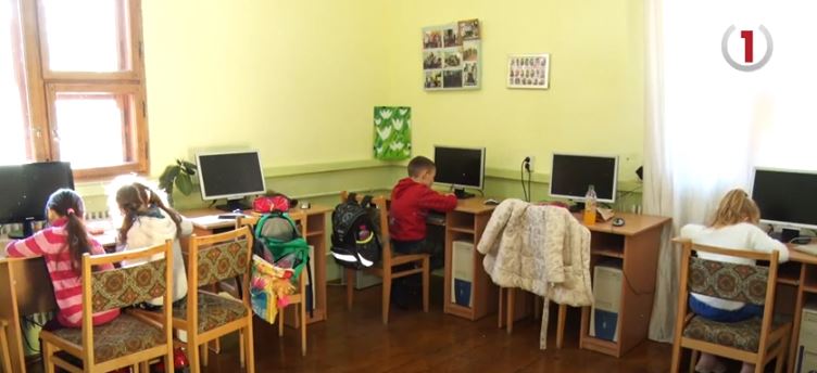 Центр позашкілля: що мотивує дітей і чому важлива додаткова творча і прикладна освіта (ВІДЕО)