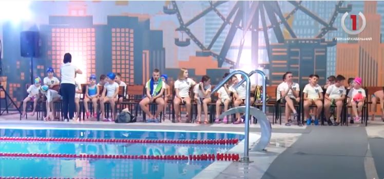 У Мукачеві відбулася першість клубу TysaSport з плавання (ФОТО, ВІДЕО)